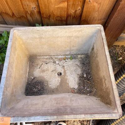 Vintage Fraser Concrete Sink