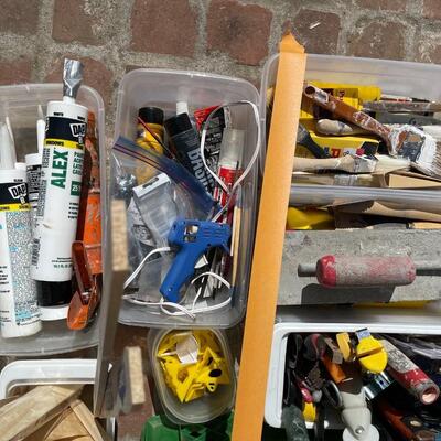 Home Repair & Painting Supplies & Tools