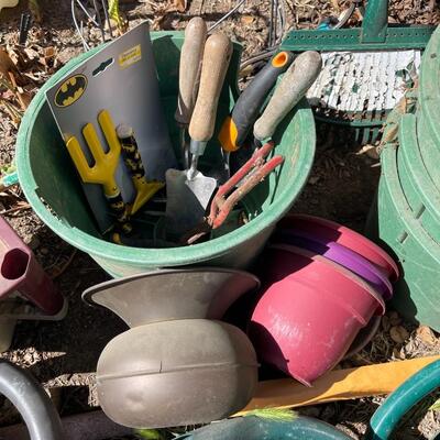 Garden Items