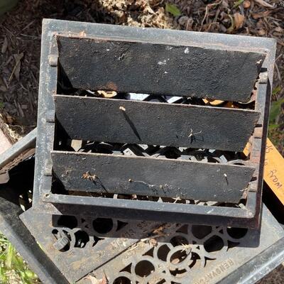 Vintage Renovator Supply Registers