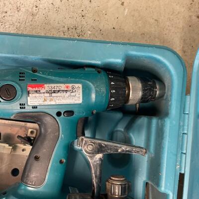 Makita Tool Kit in Case