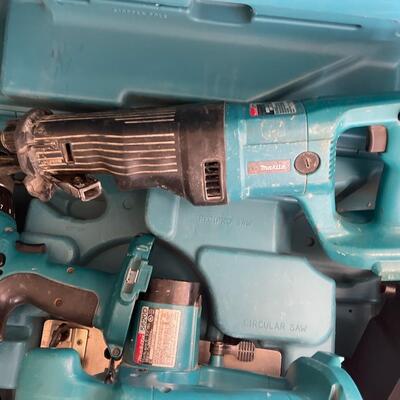 Makita Tool Kit in Case