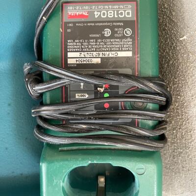 Makita Tool Kit in Case