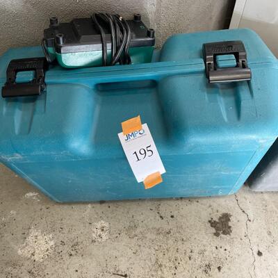 Makita Tool Kit in Case