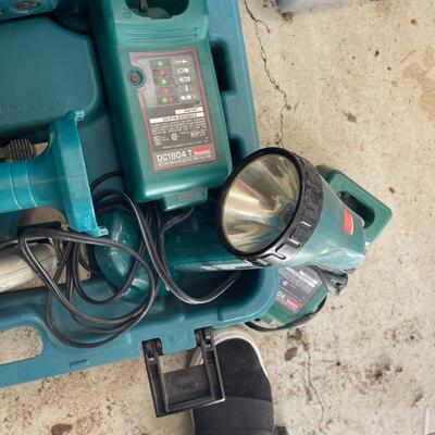 Makita Tool Kit in Case