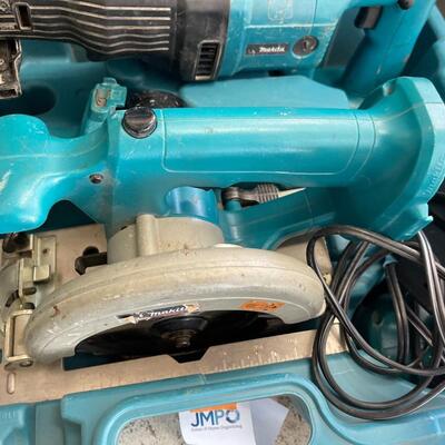 Makita Tool Kit in Case