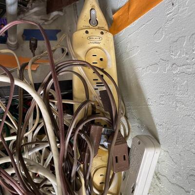 Extension Cords and More