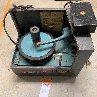 Vintage Seeburge "1000" - Background Music System