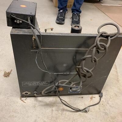 Vintage Seeburge "1000" - Background Music System