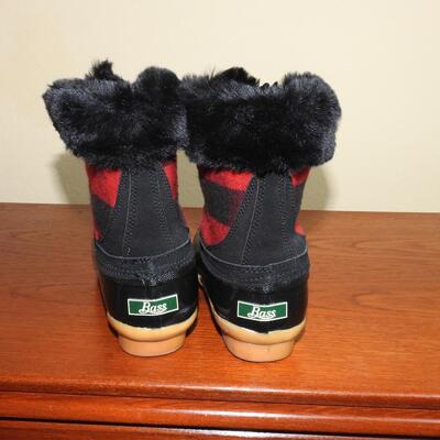 Bass Boots