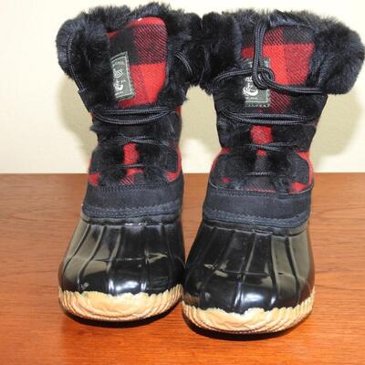 Bass Boots