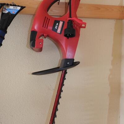 Hedge Trimmers