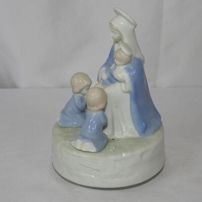 Christmas Figural Music