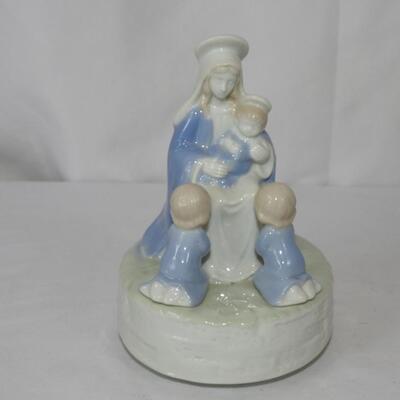 Christmas Figural Music