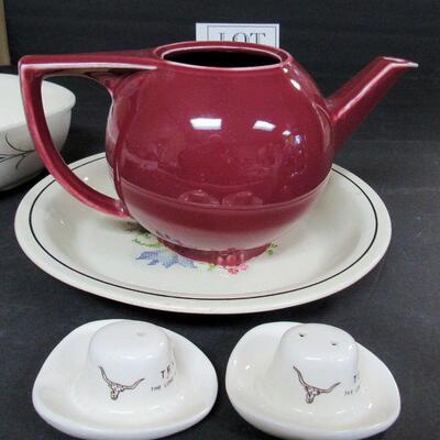 Lot of Vintage Kitchen Dishes