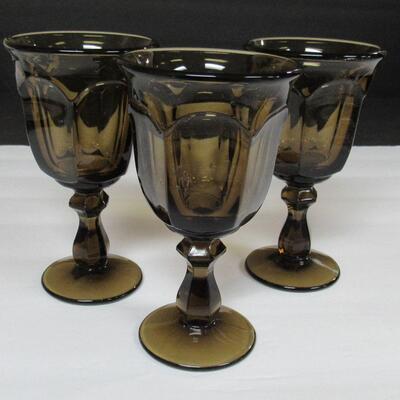 Vintage Stemware