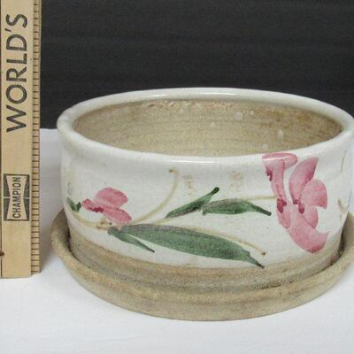 Nice Stoneware Type Planter