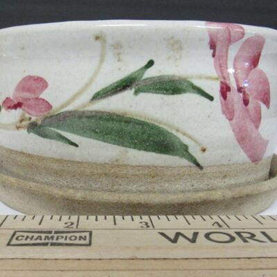 Nice Stoneware Type Planter