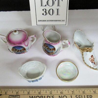 Lot of Decorative Smalls