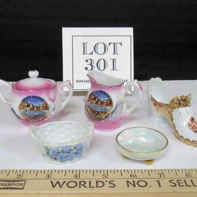 Lot of Decorative Smalls