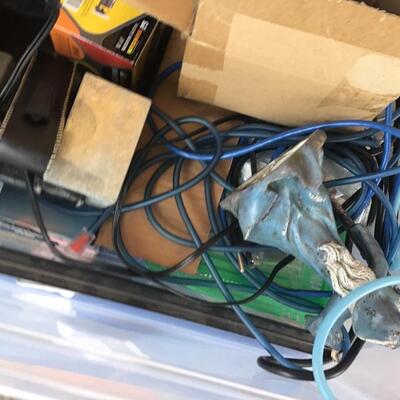 Fish tank equipment and small tank