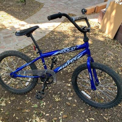 Huffy BMX style bike
