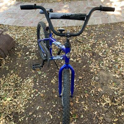 Huffy BMX style bike