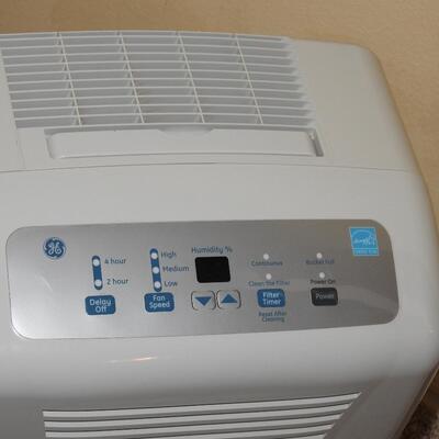 G E Dehumidifier Tower