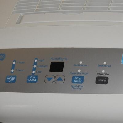 G E Dehumidifier Tower
