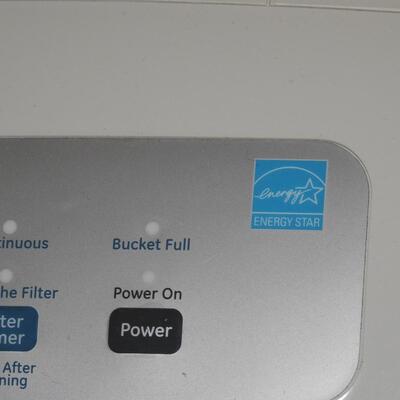 G E Dehumidifier Tower