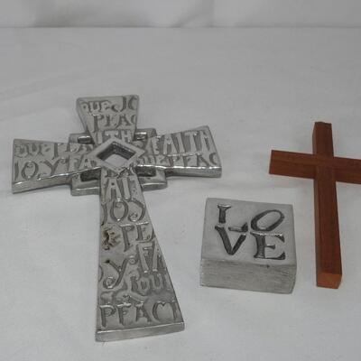 Crosses