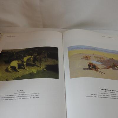 Remington and Russell Art Book