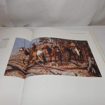 Remington and Russell Art Book