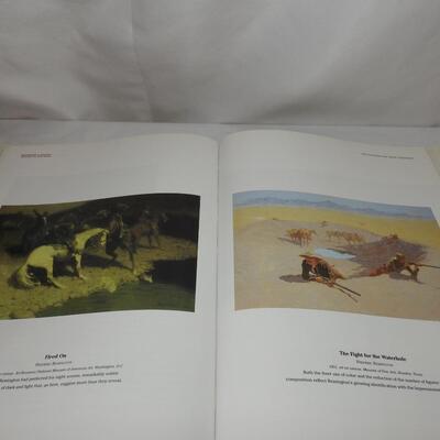 Remington and Russell Art Book