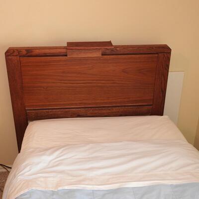 Twin Bed