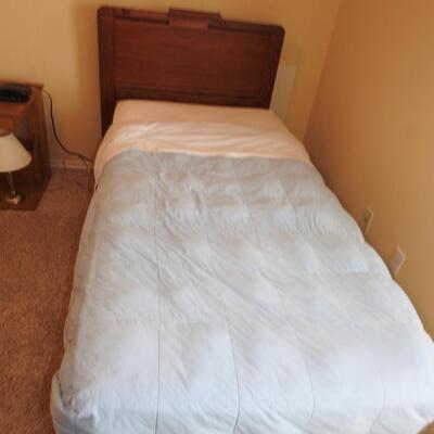 Twin Bed