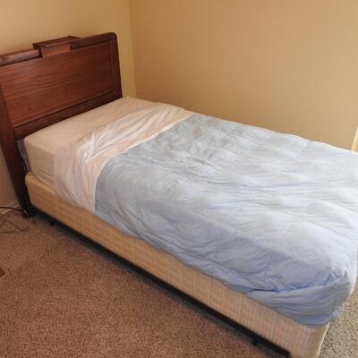 Twin Bed