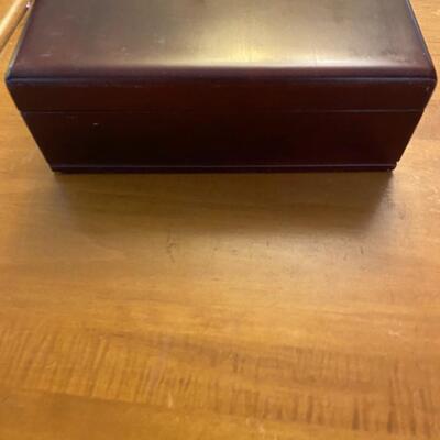Flat ware case - no silverware just chest