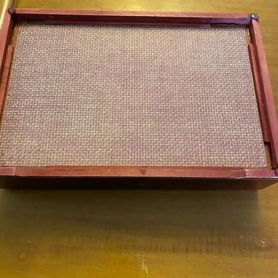 Flat ware case - no silverware just chest