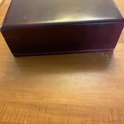 Flat ware case - no silverware just chest