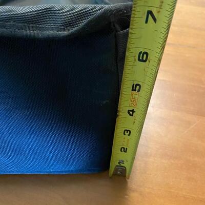 Creative Memories consultant scrapbook bag  tote several pockets