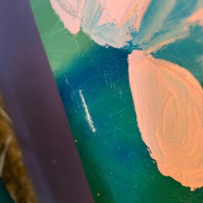 Extra Large Doug Moore Original "Best of the Bars"