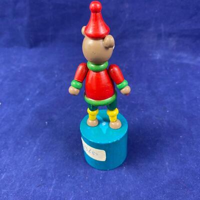 Vintage String jointed Bear