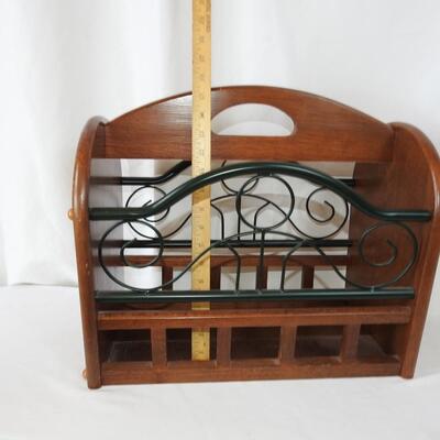 Magazine Rack