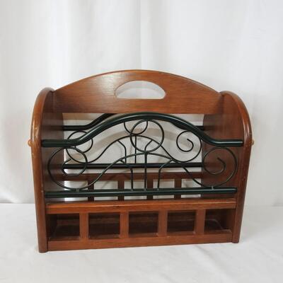 Magazine Rack
