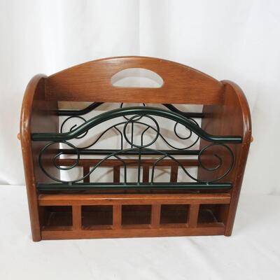 Magazine Rack