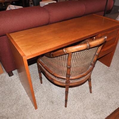 Danish modern Oak Desk