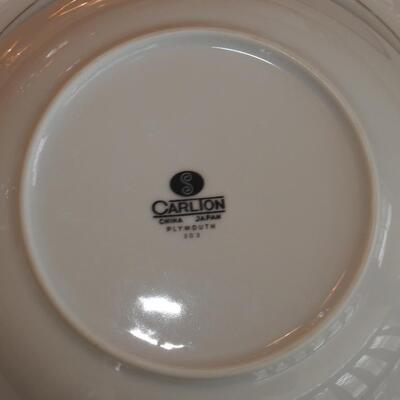 Carlton every day China.