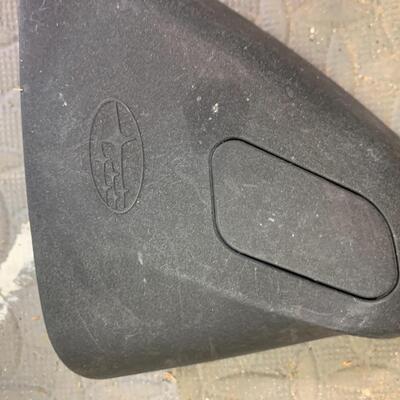 Auto floor mats, roof rack, more