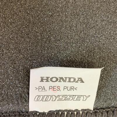 Auto floor mats, roof rack, more